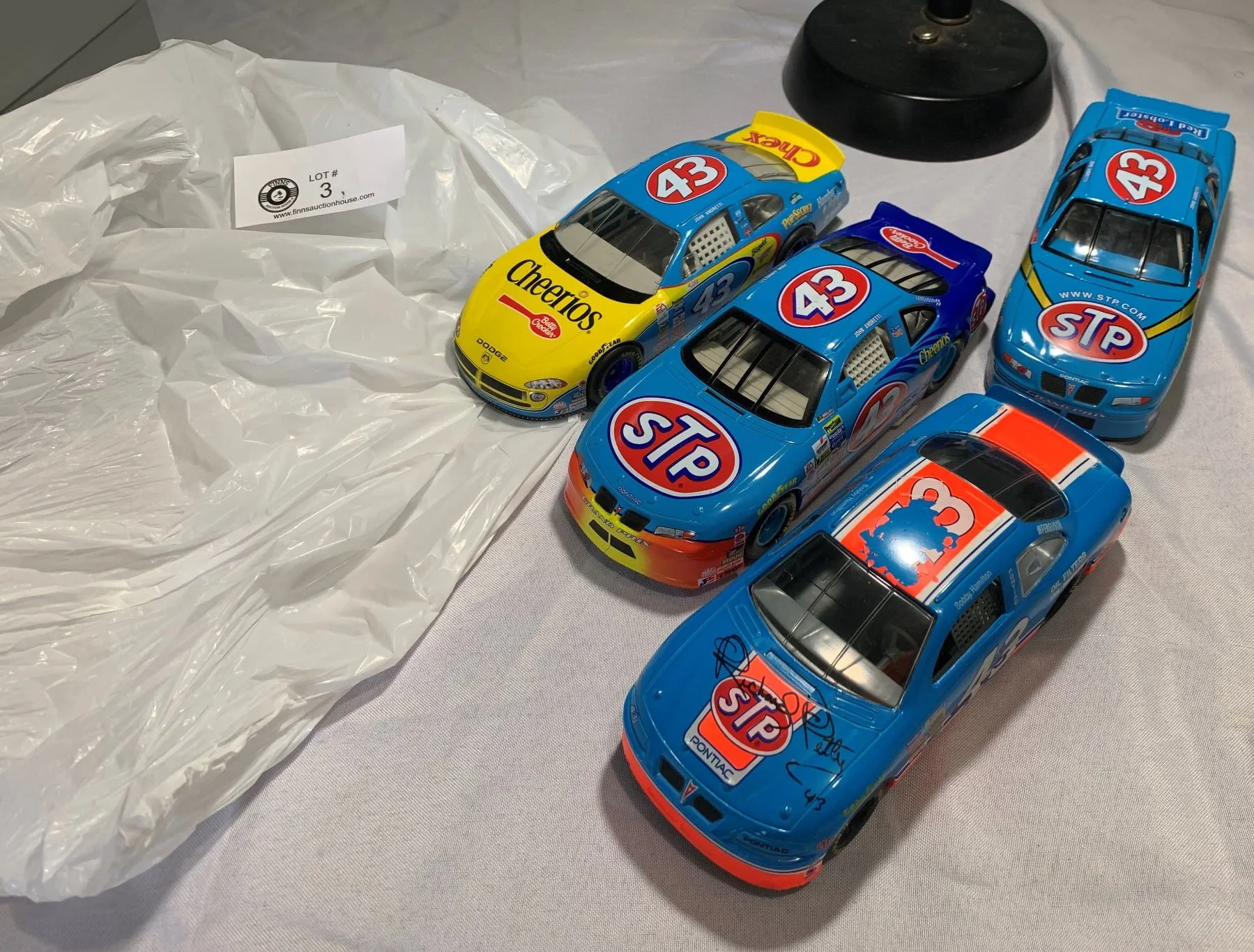 51742 tony stewart diecast