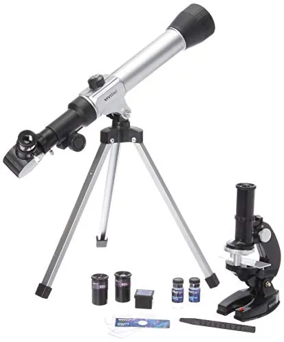 51743 vivitar microscope kit overview