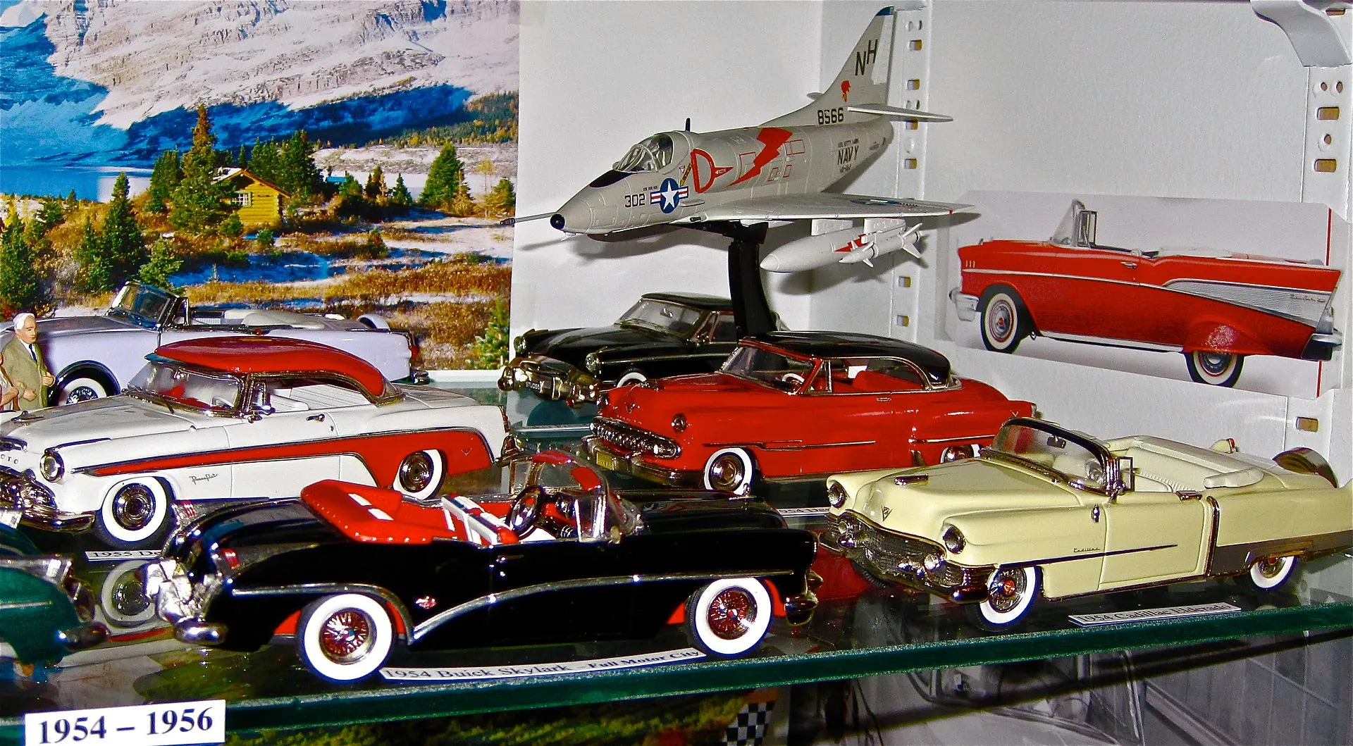 51746 collecting diecast aviation
