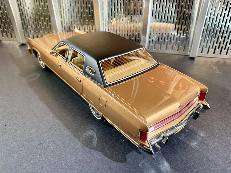 51747 1 38 scale diecast car detail