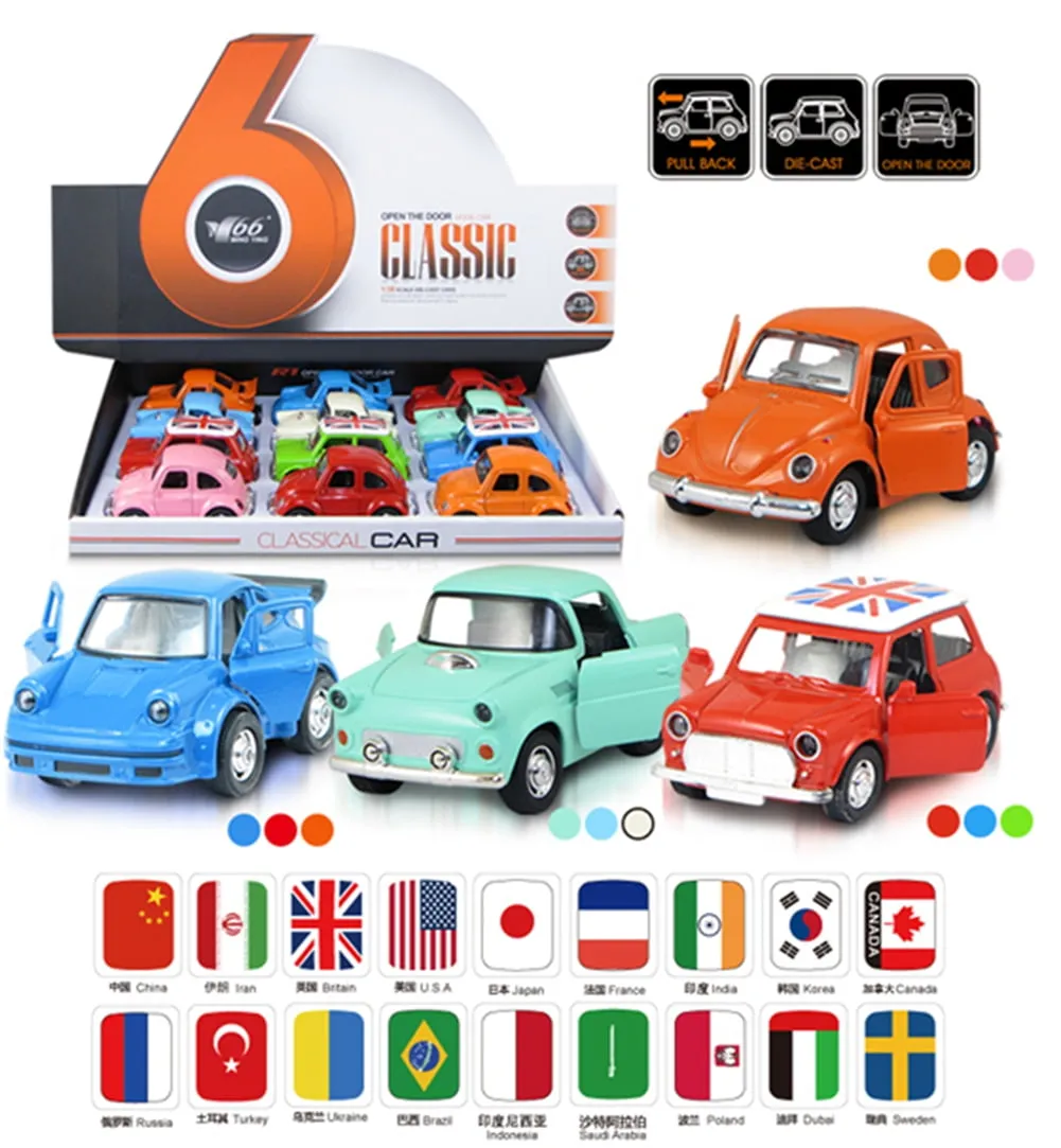 51747 1 38 scale diecast car model 1