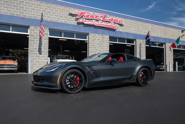 51748 corvette grand sport diecast wheels