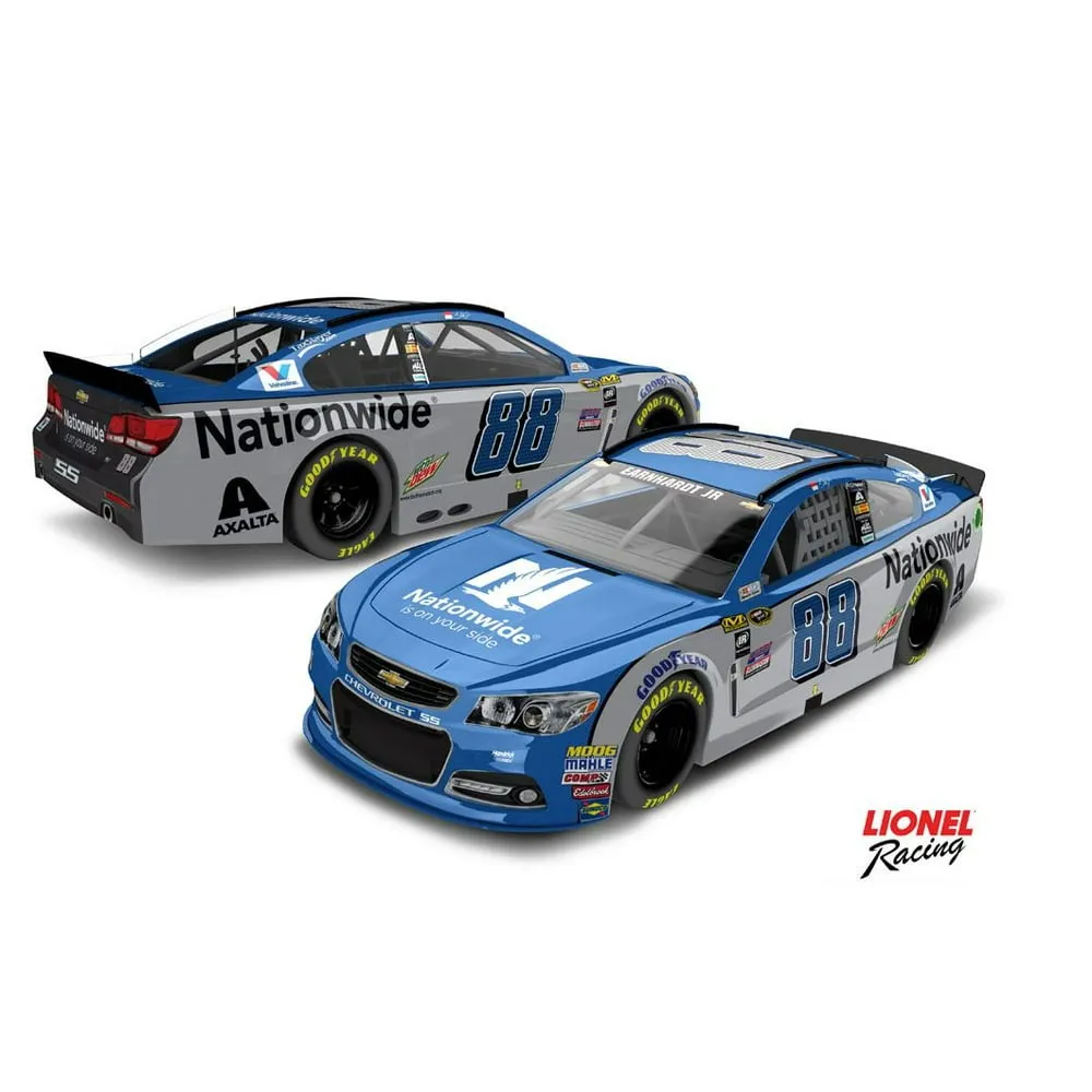 51752 nascar diecast custom main