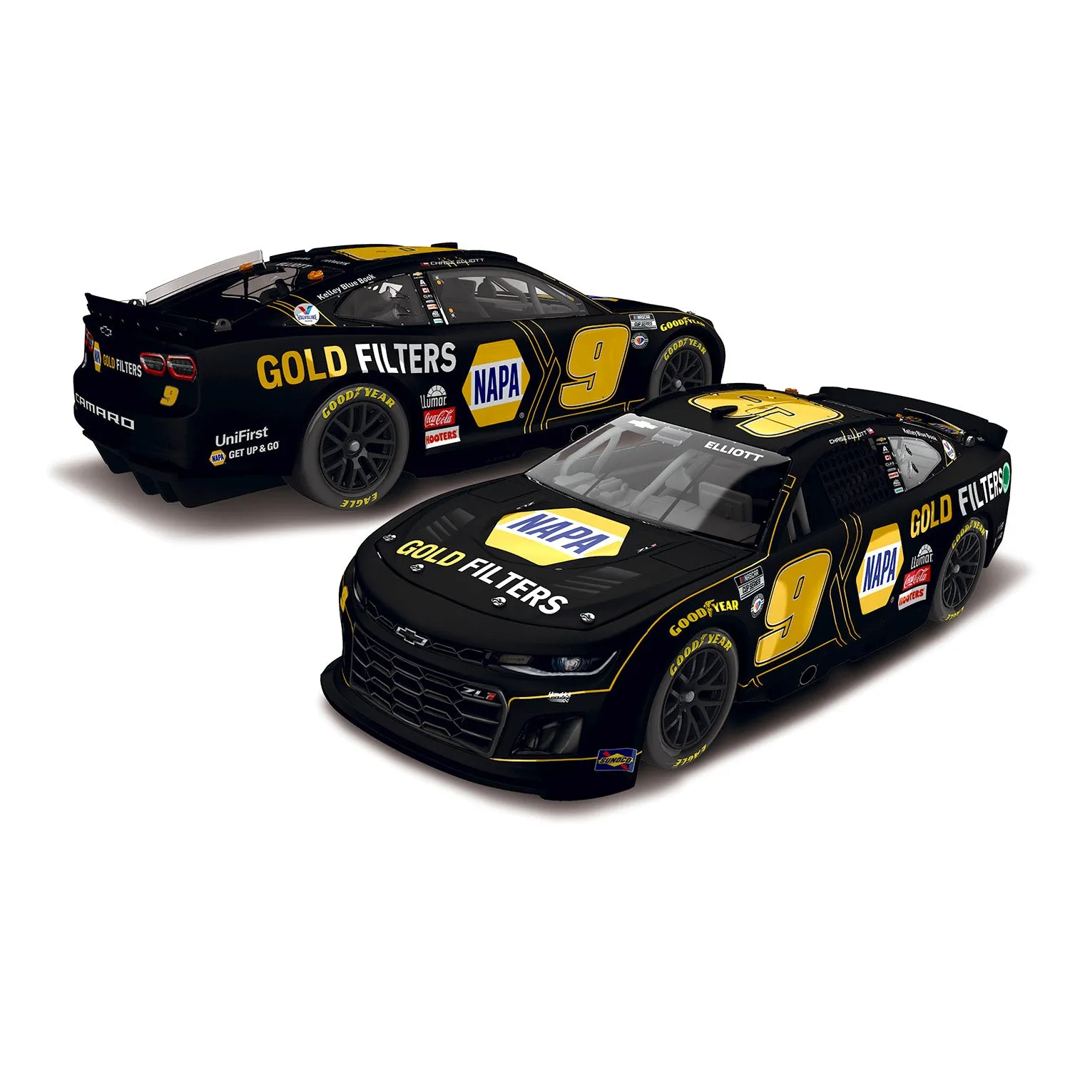 51752 nascar diecast tools