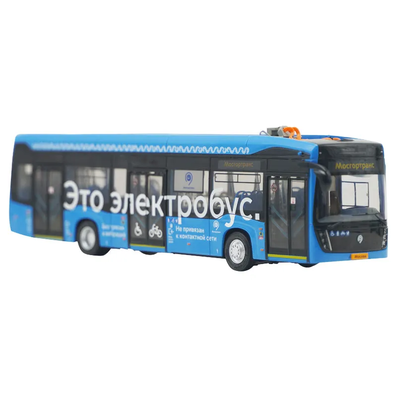 51753 diecast bus models intro
