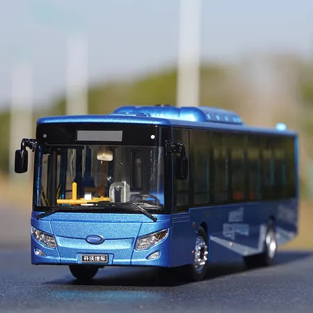 51753 model 2 diecast bus