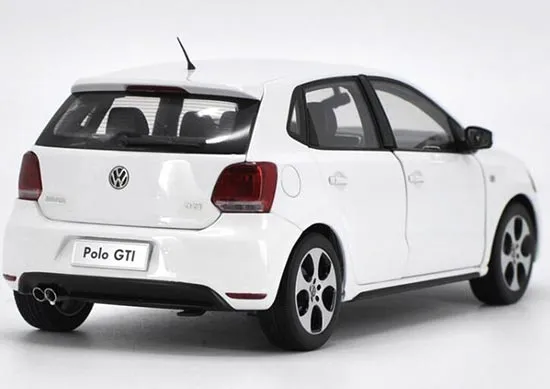 51756 vw polo diecast models