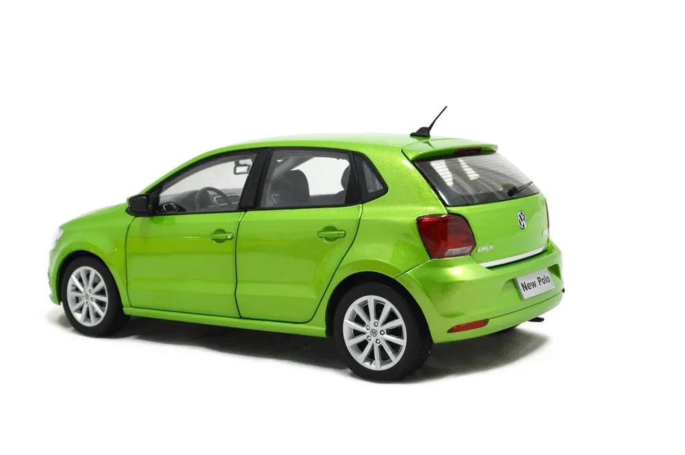51756 vw polo mk1 diecast