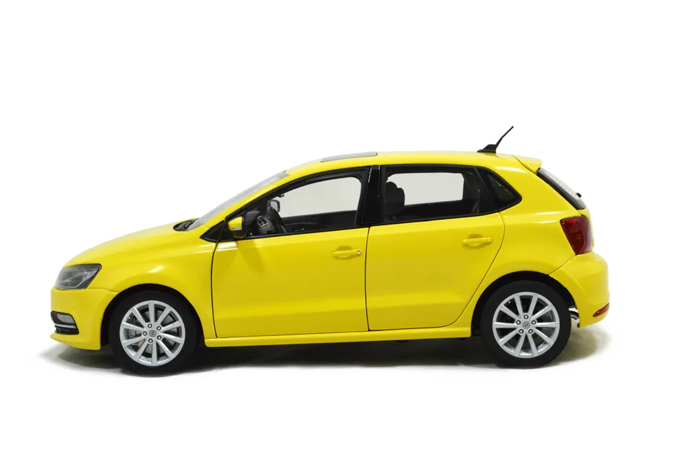 51756 vw polo mk3 diecast