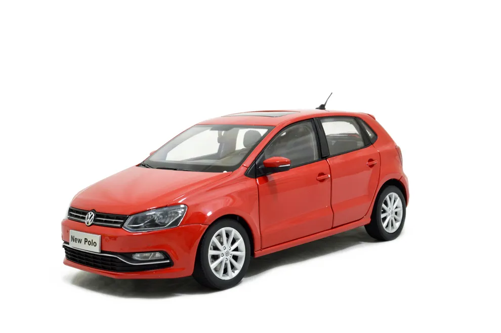 51756 vw polo mk4 diecast