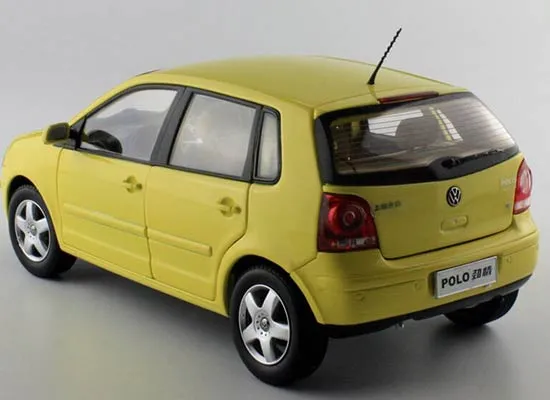 51756 vw polo mk5 diecast