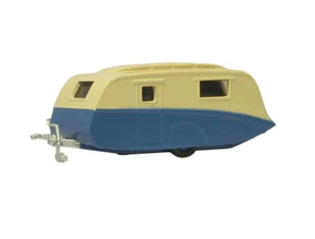51757 oxford diecast caravan design