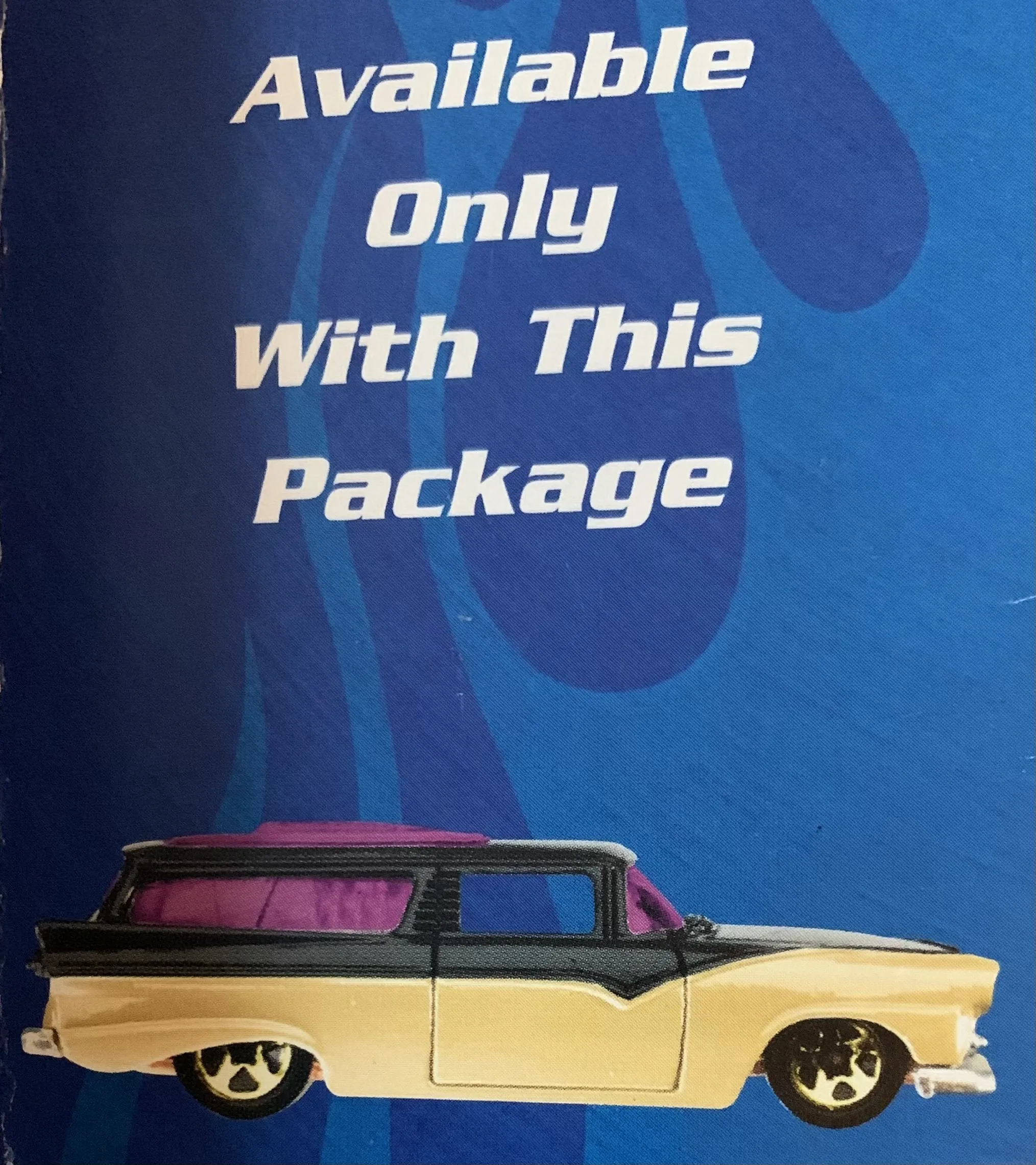51758 rare hot wheels