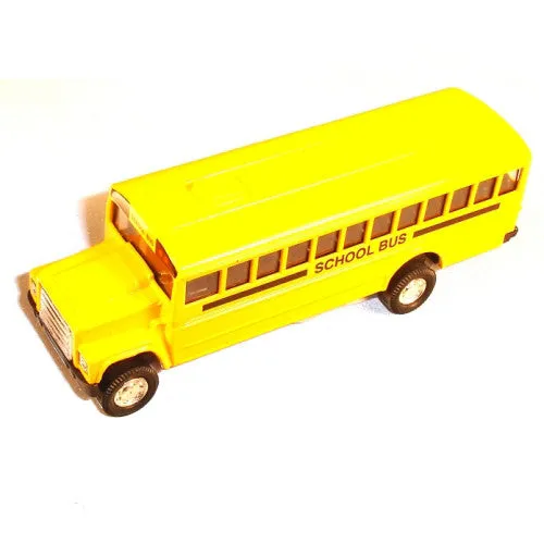 51760 diecast metal bus durability
