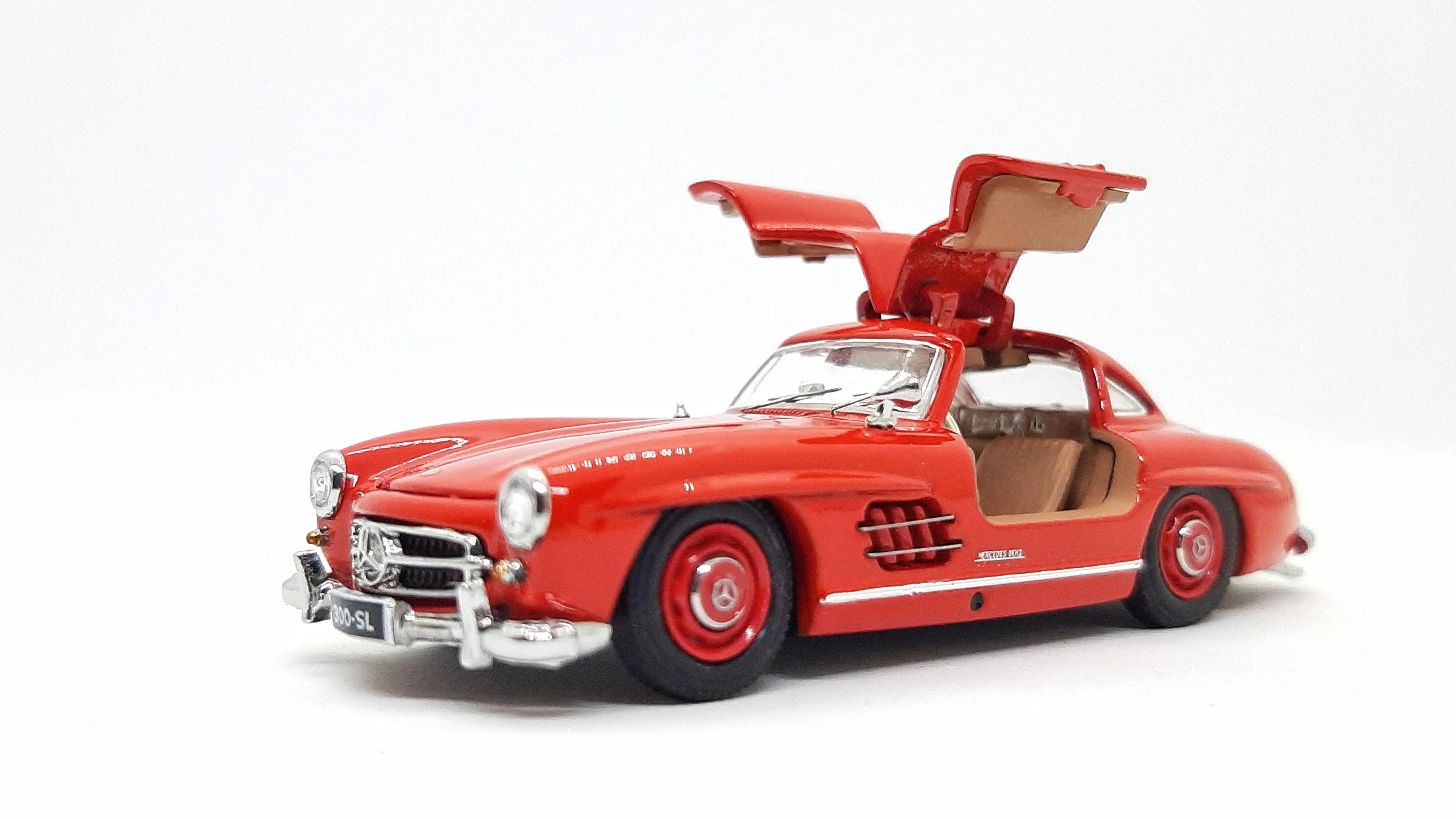 51761 mercedes 300s diecast collection