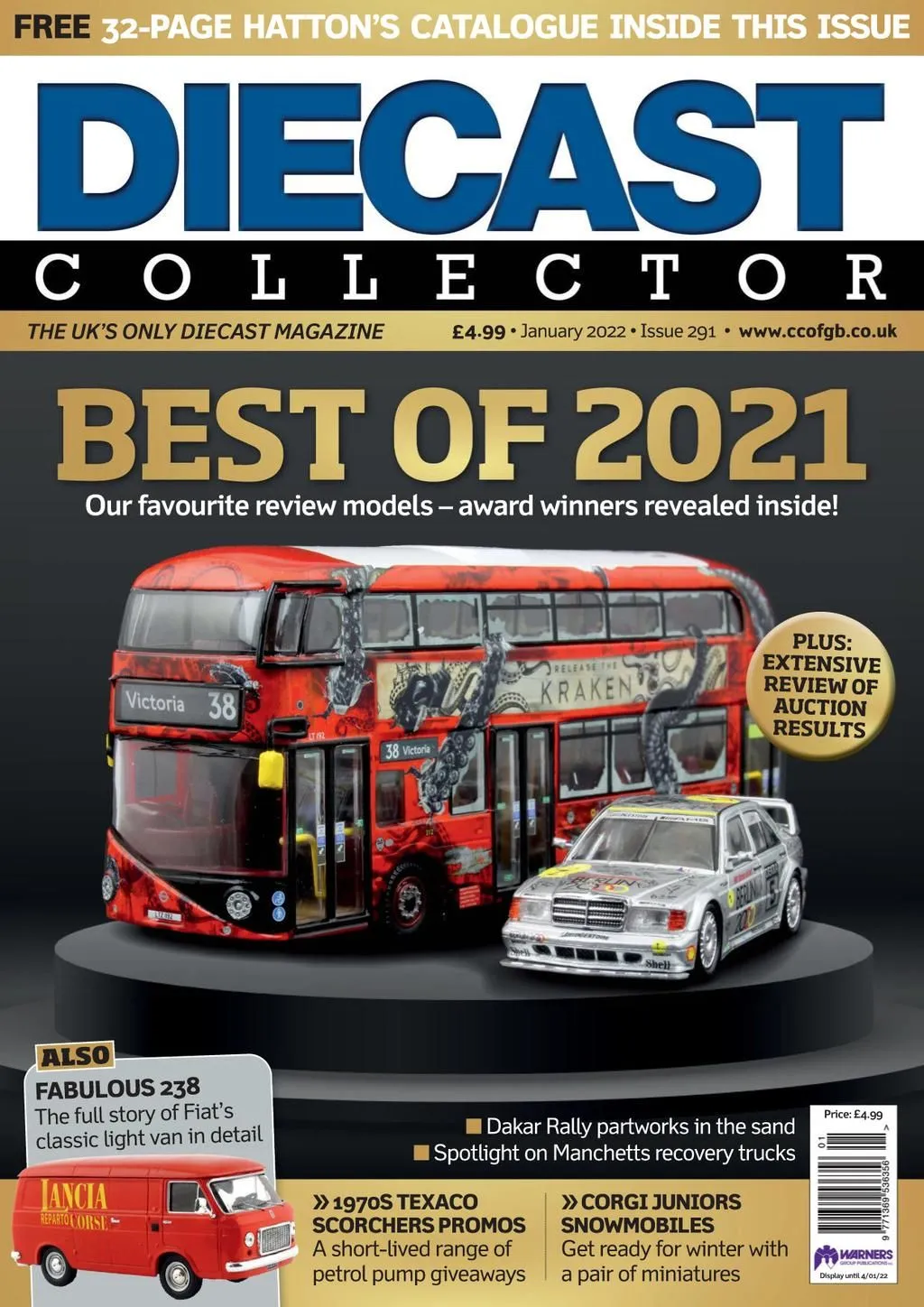 51764 diecast car storage