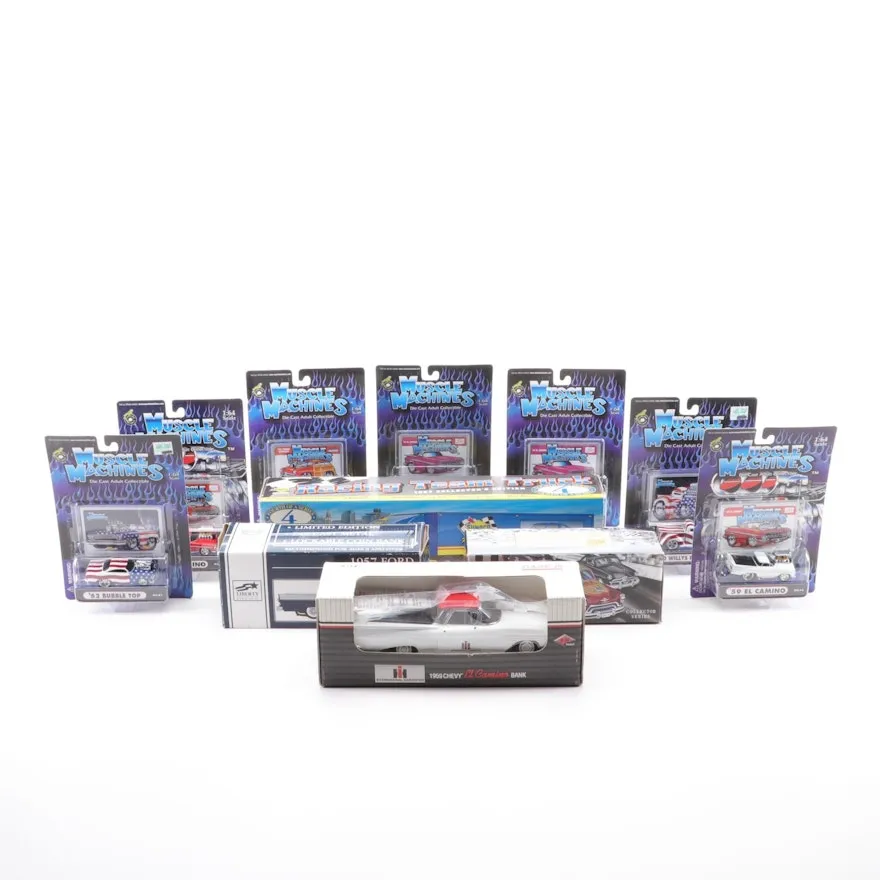 51765 diecast muscle cars eau claire wi 2