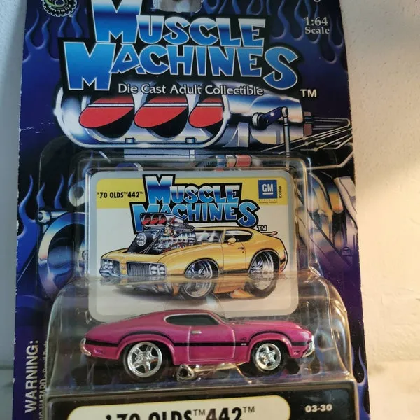 51765 diecast muscle cars eau claire wi 5