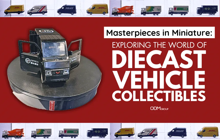 51766 custom diecast car collection