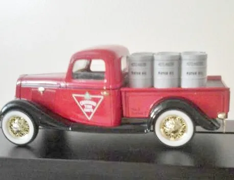 51767 semi truck diecast