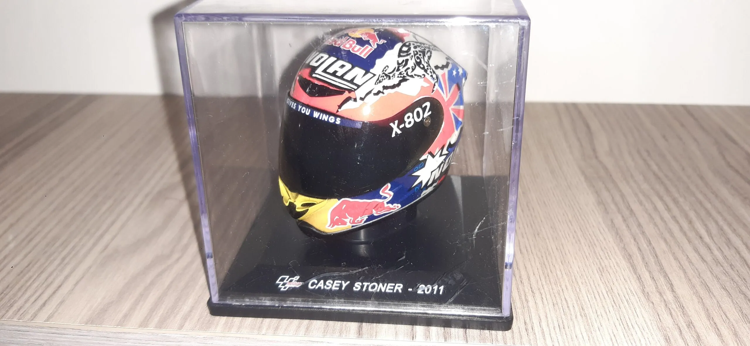 51768 casey stoner diecast 1