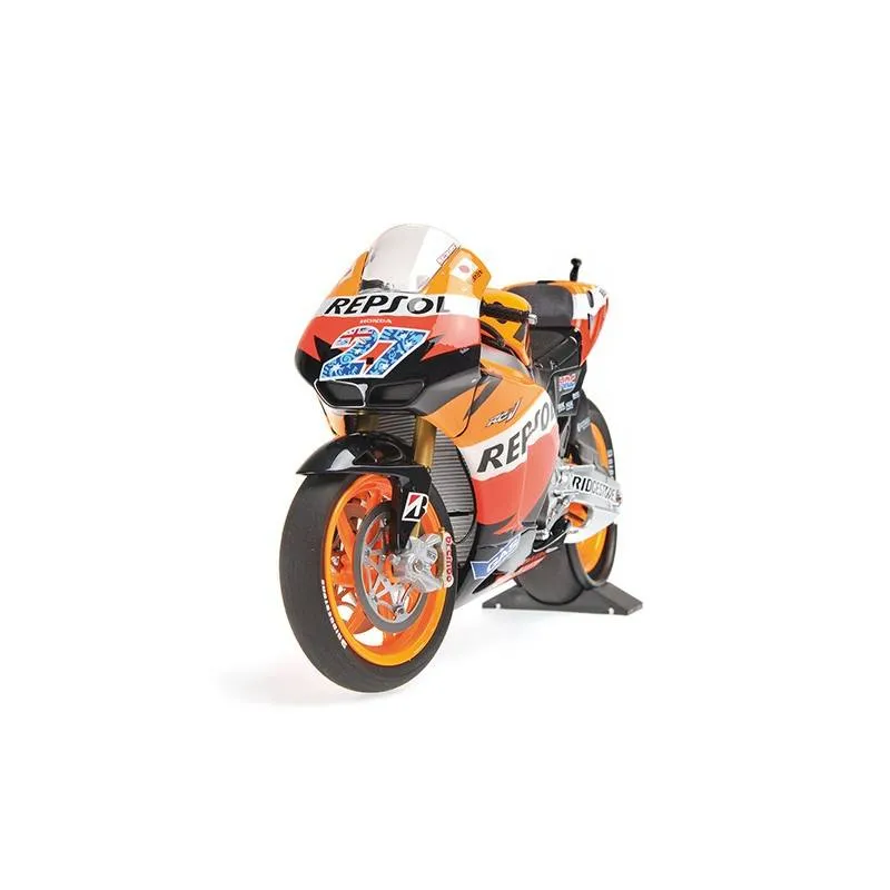 51768 diecast motorcycle display