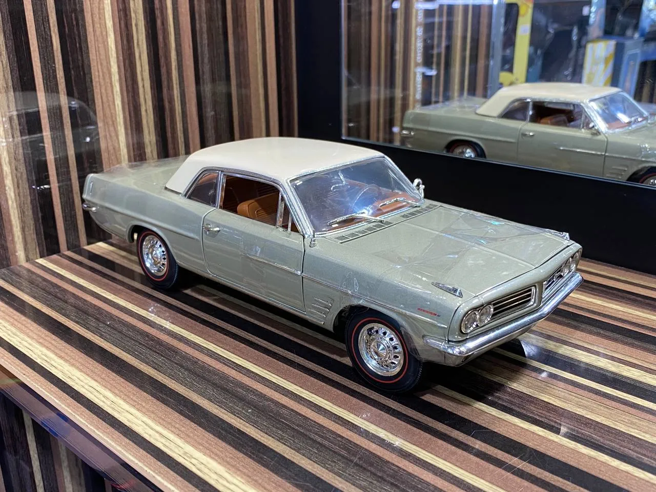 51769 lemans66 diecast rare models