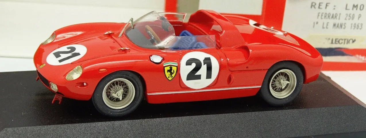 51769 lemans66 diecast volvo overview