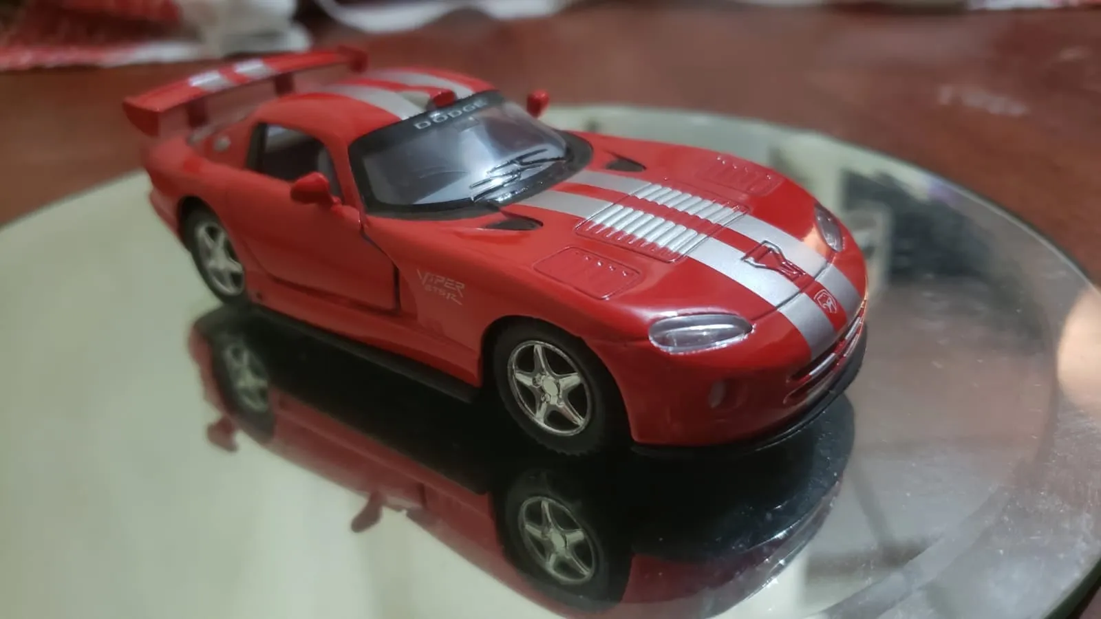 51774 kinsmart diecast truck packaging