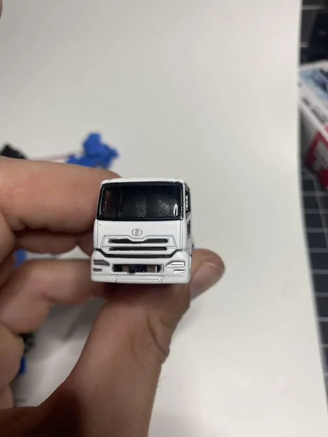 51777 custom diecast display