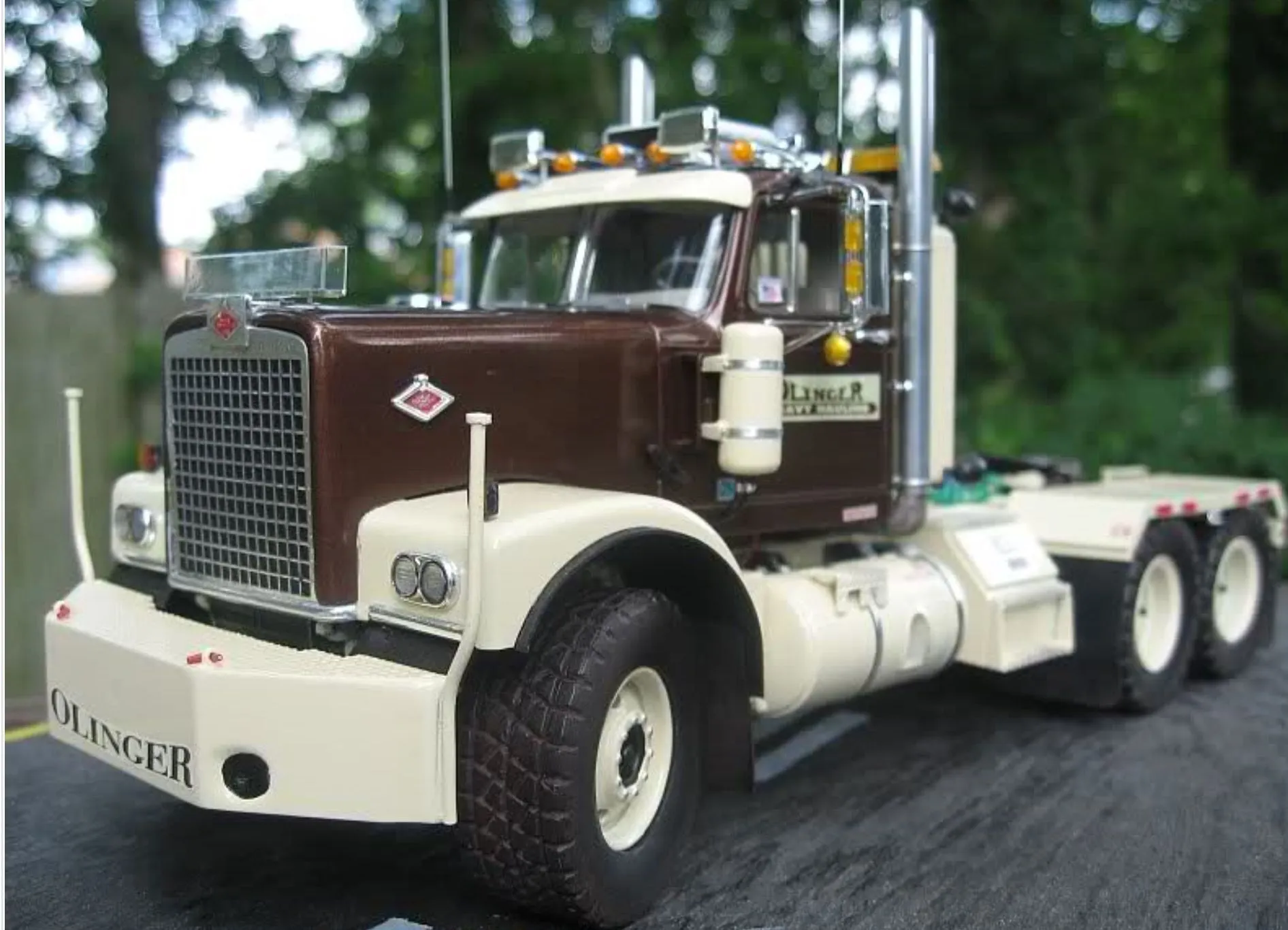 51777 custom diecast painting
