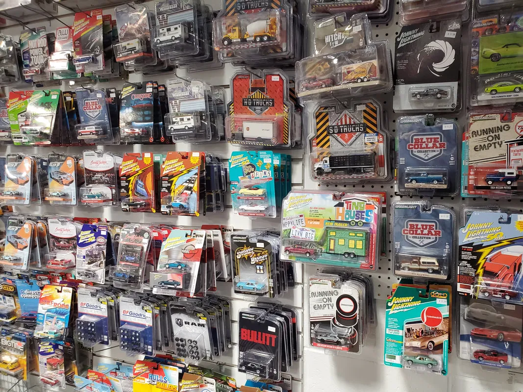 51779 classic car diecast