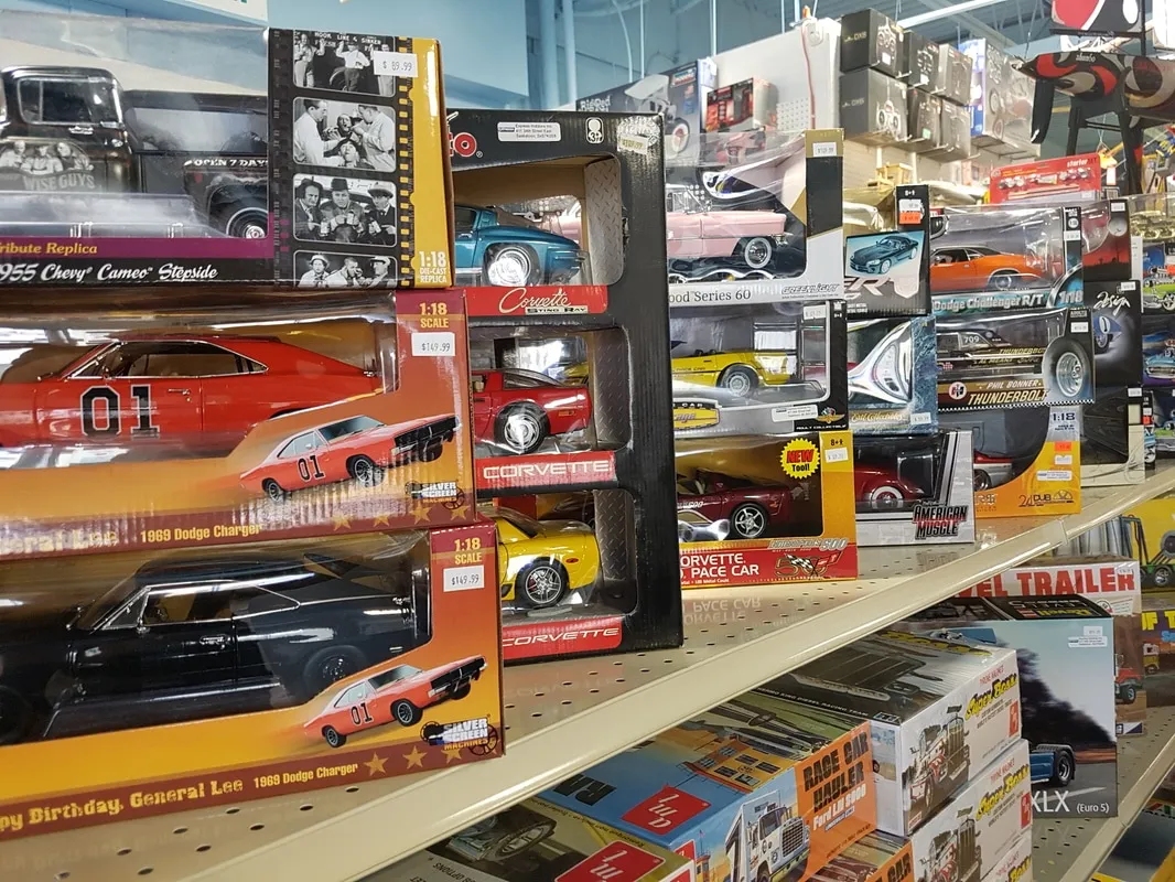 51779 diecast car detail