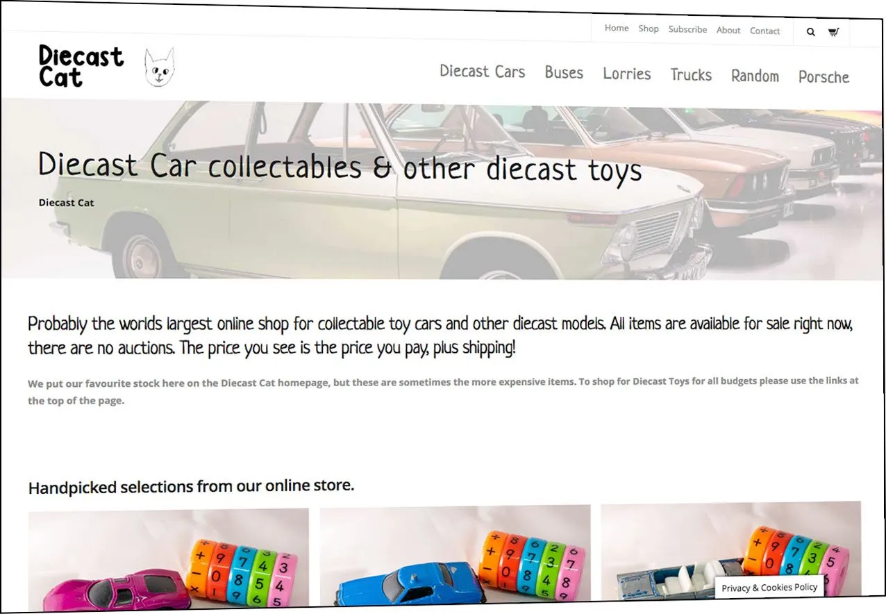 51779 sports car diecast