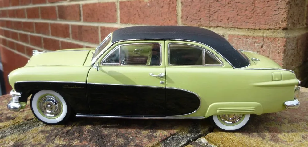 51780 diecast car manufacturing