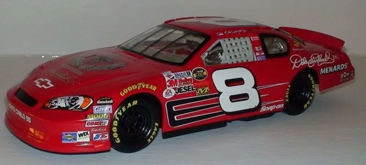 51781 dale earnhardt sr daytona 500 diecast
