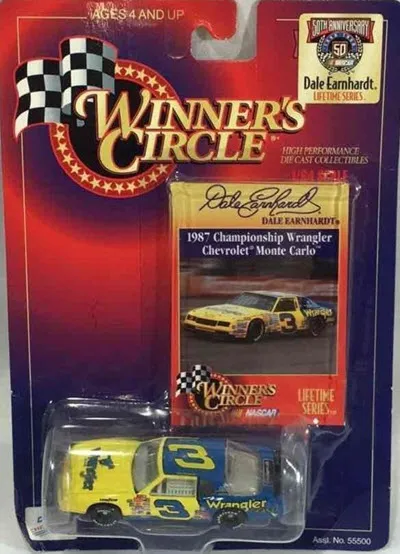 51781 dale earnhardt sr diecast collection