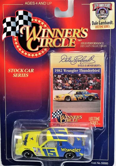 51781 dale earnhardt sr no 3 car