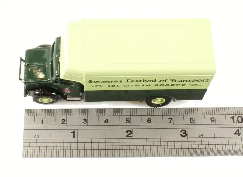51782 swansea fire engine model