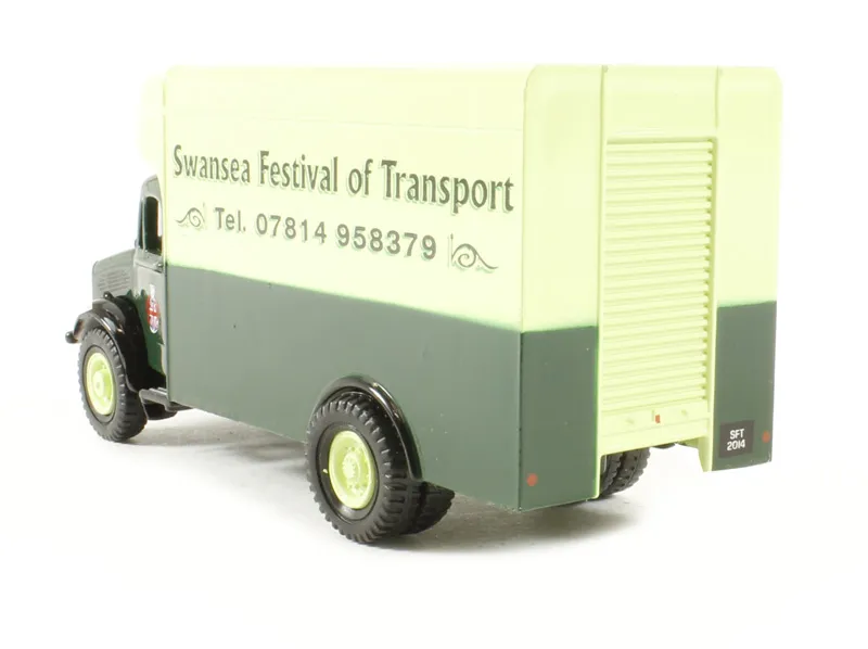 51782 swansea police car model