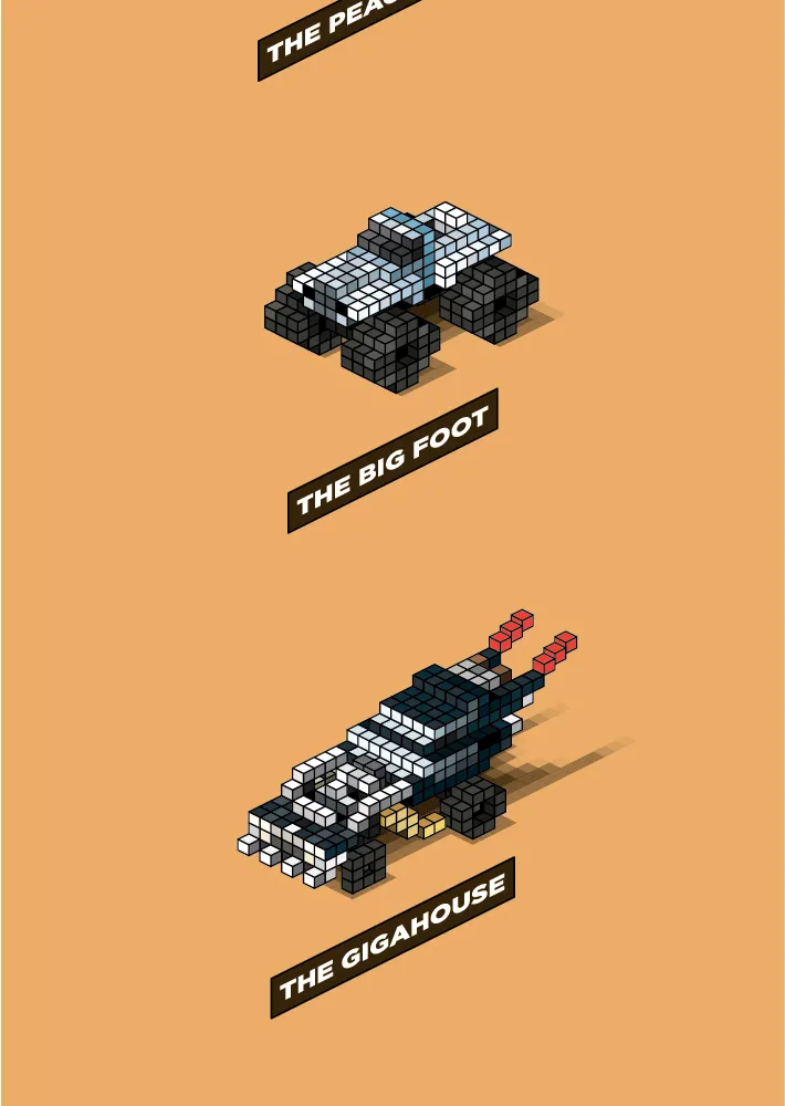51785 mad max interceptor