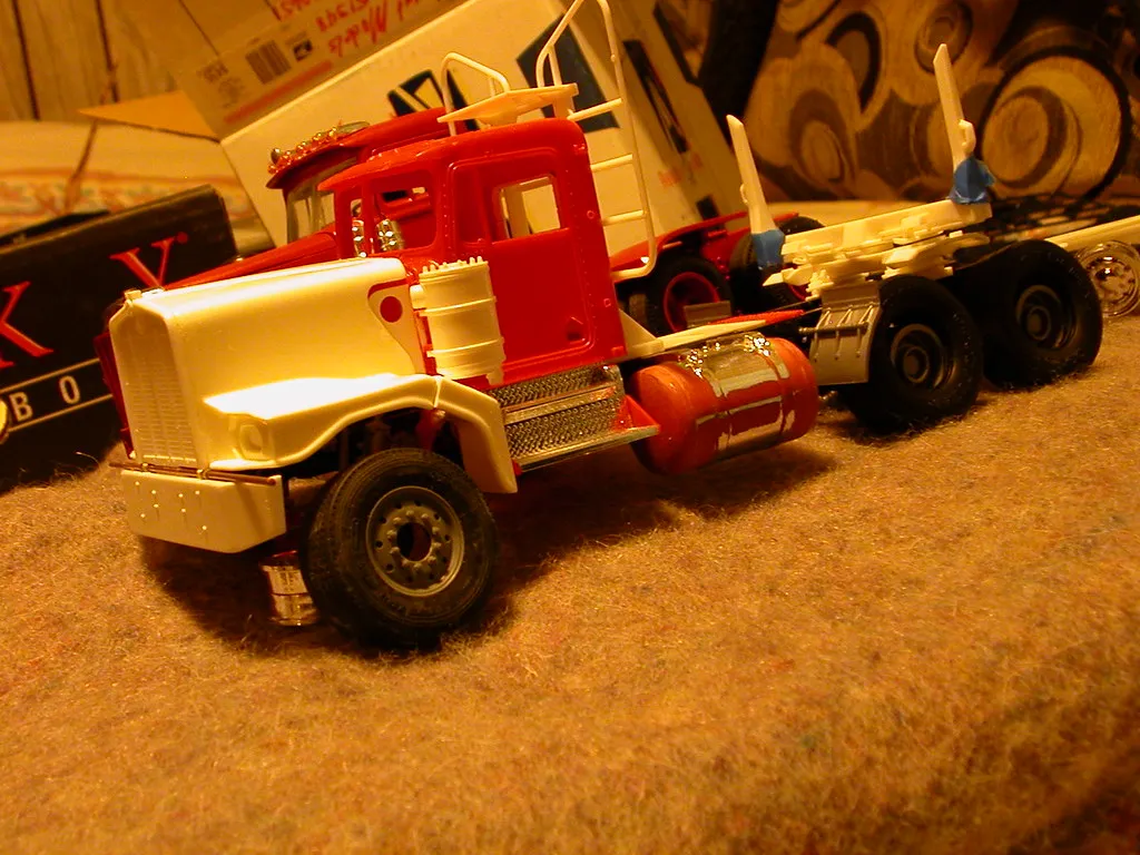 51786 kenworth c500 interior details