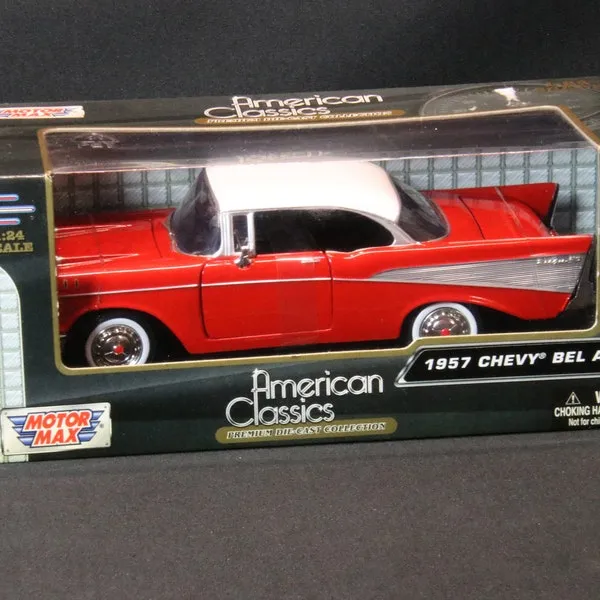 51788 1957 chevy gasser diecast scale