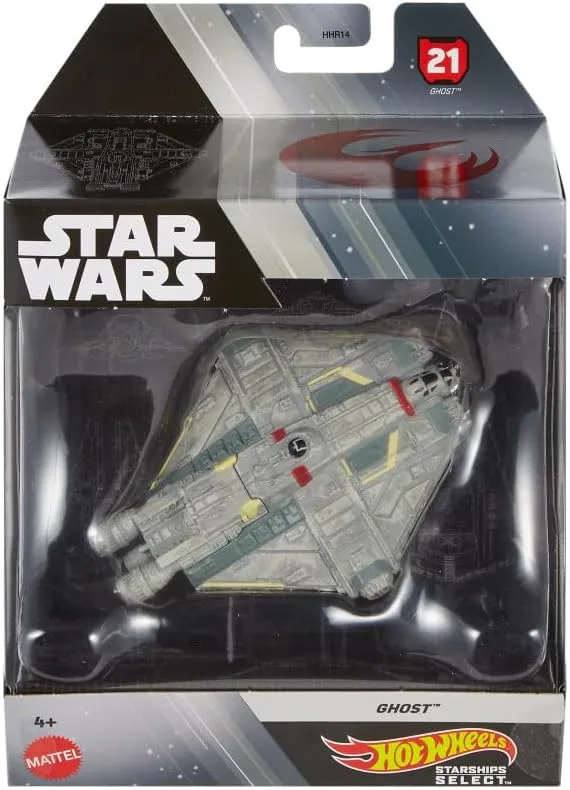 51789 hot wheels starships enterprise