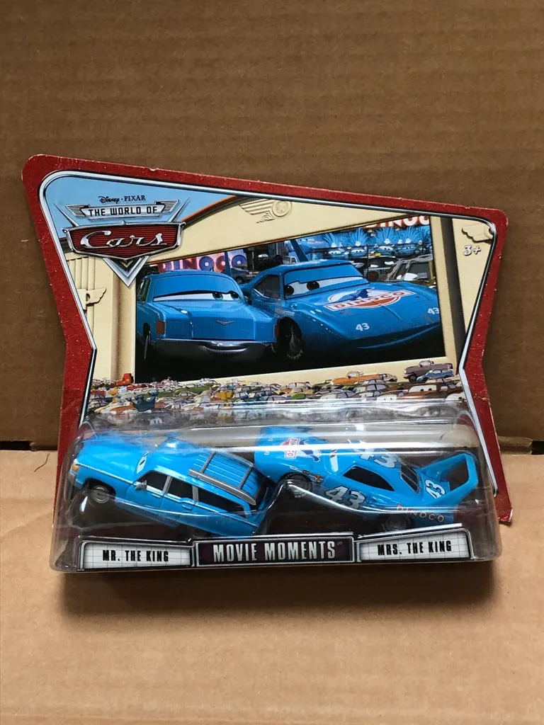 51792 kings diecast vintage car