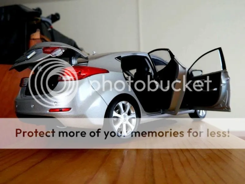 51793 hyundai sonata diecast