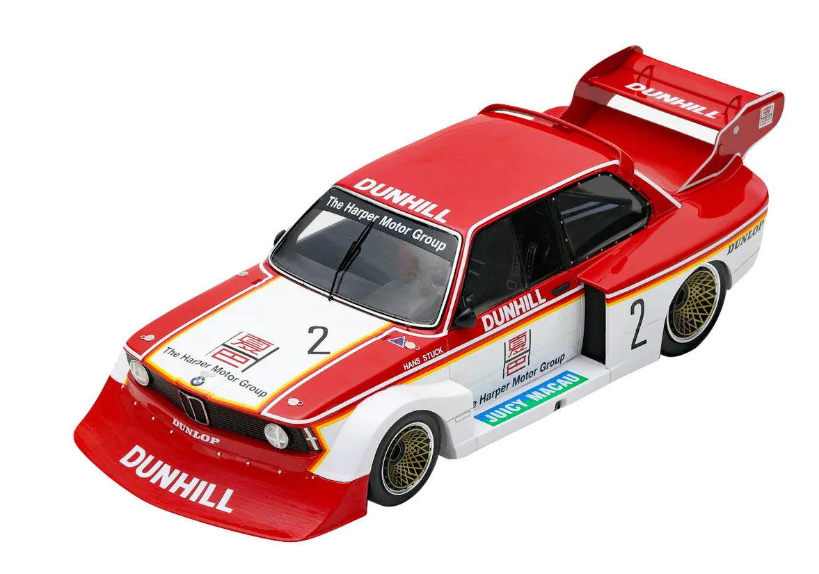 51794 bmw 330 diecast model 2