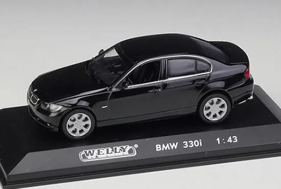 51794 bmw 330 diecast model 4