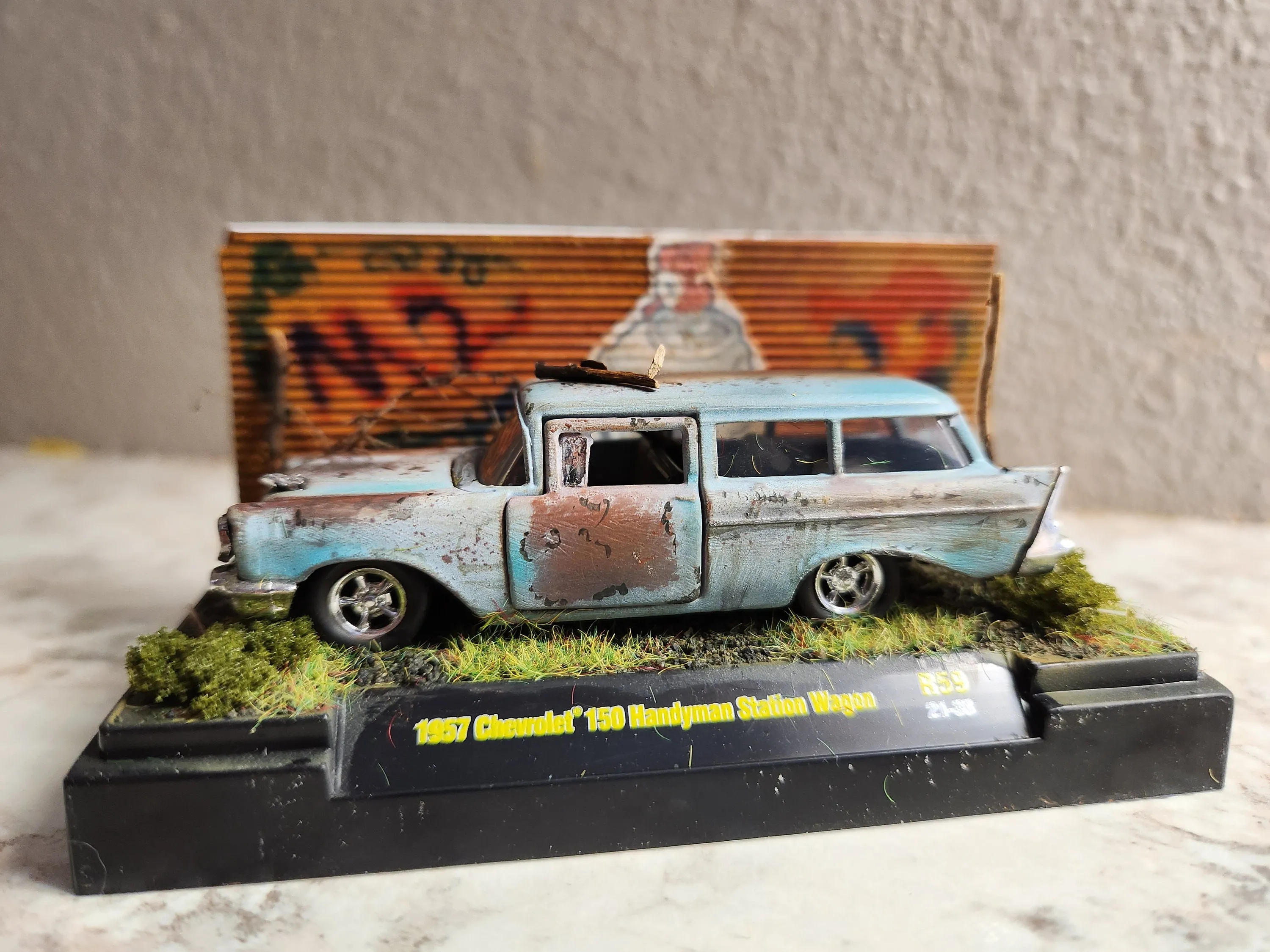 51796 limited edition diecast