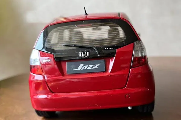 51798 honda jazz diecast model 1 interior